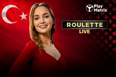 Playmatrix Roulette Billboard